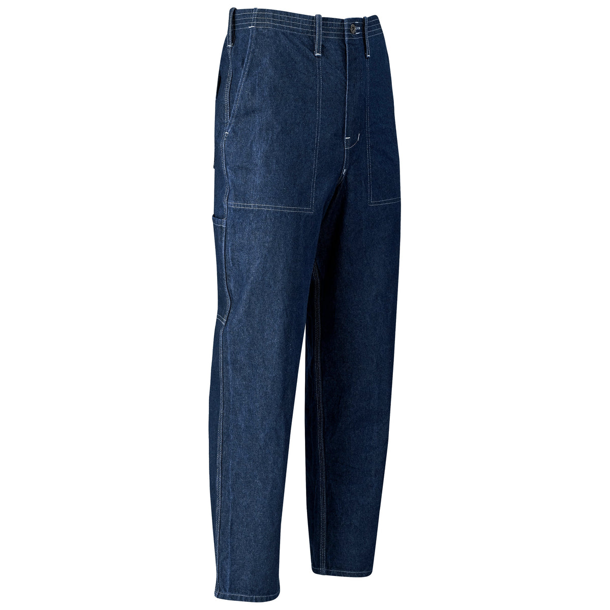 Cast Premium 100% Cotton Denim Pants