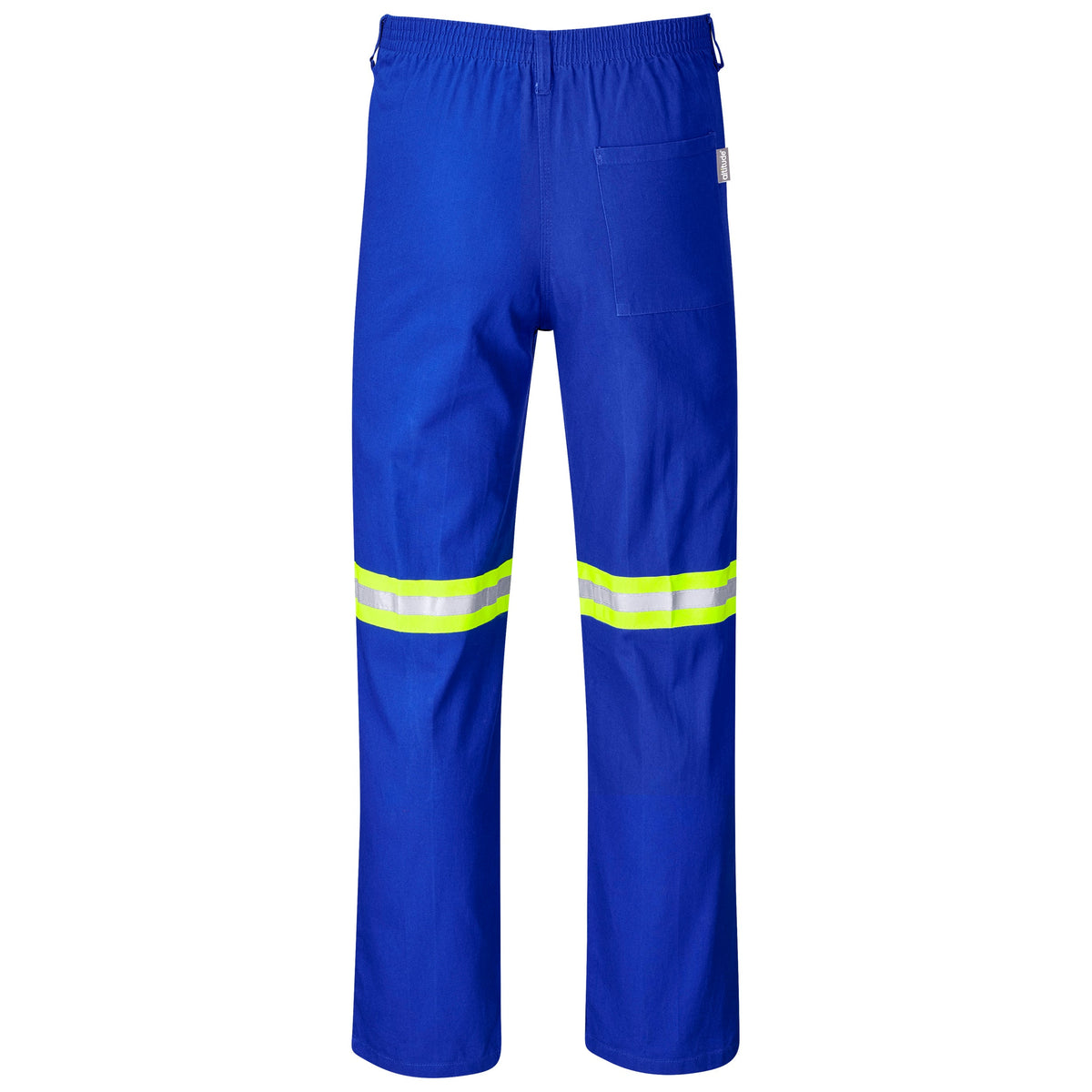 Artisan Premium 100% Cotton Pants - Reflective Legs