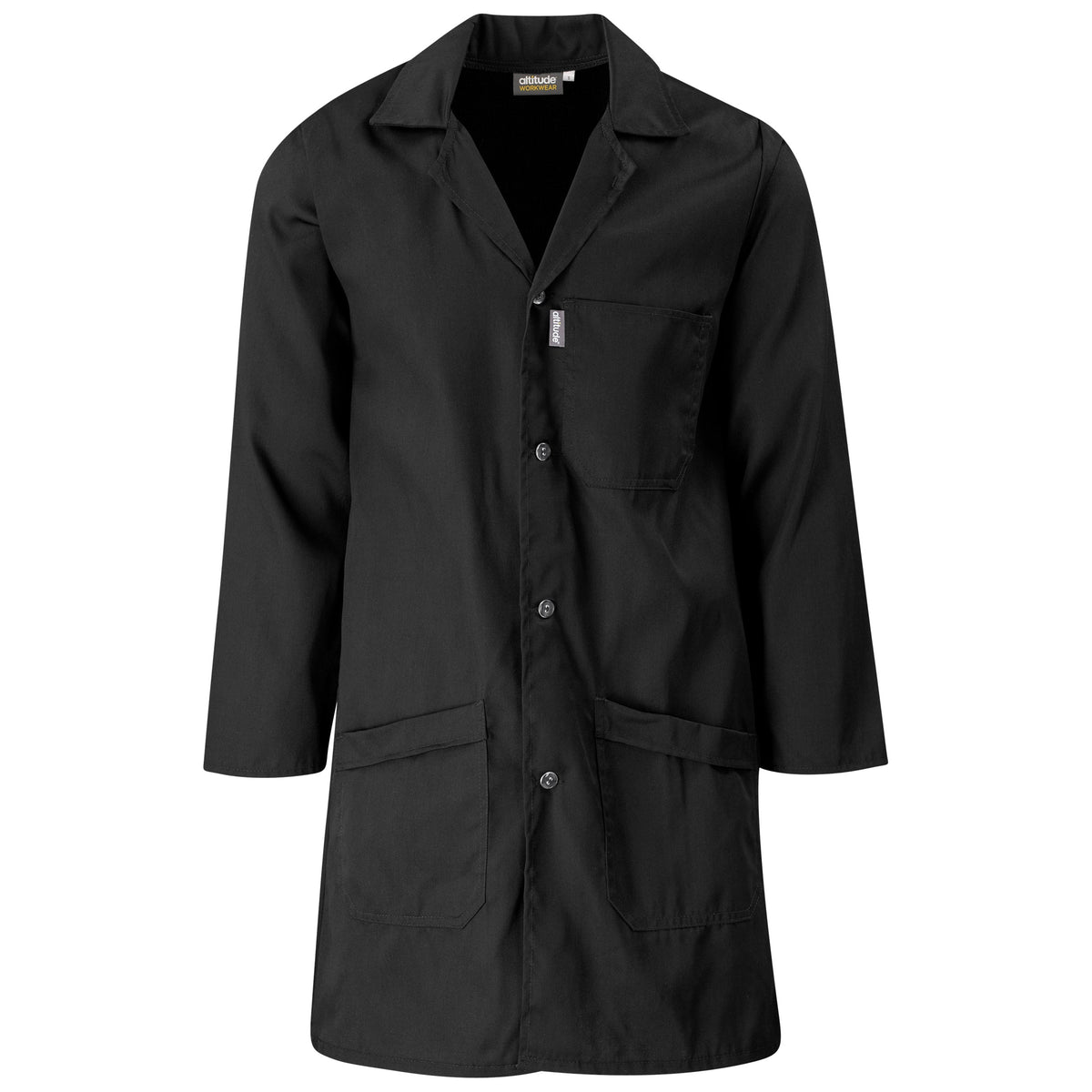 Prim Poly Cotton Dust Coat