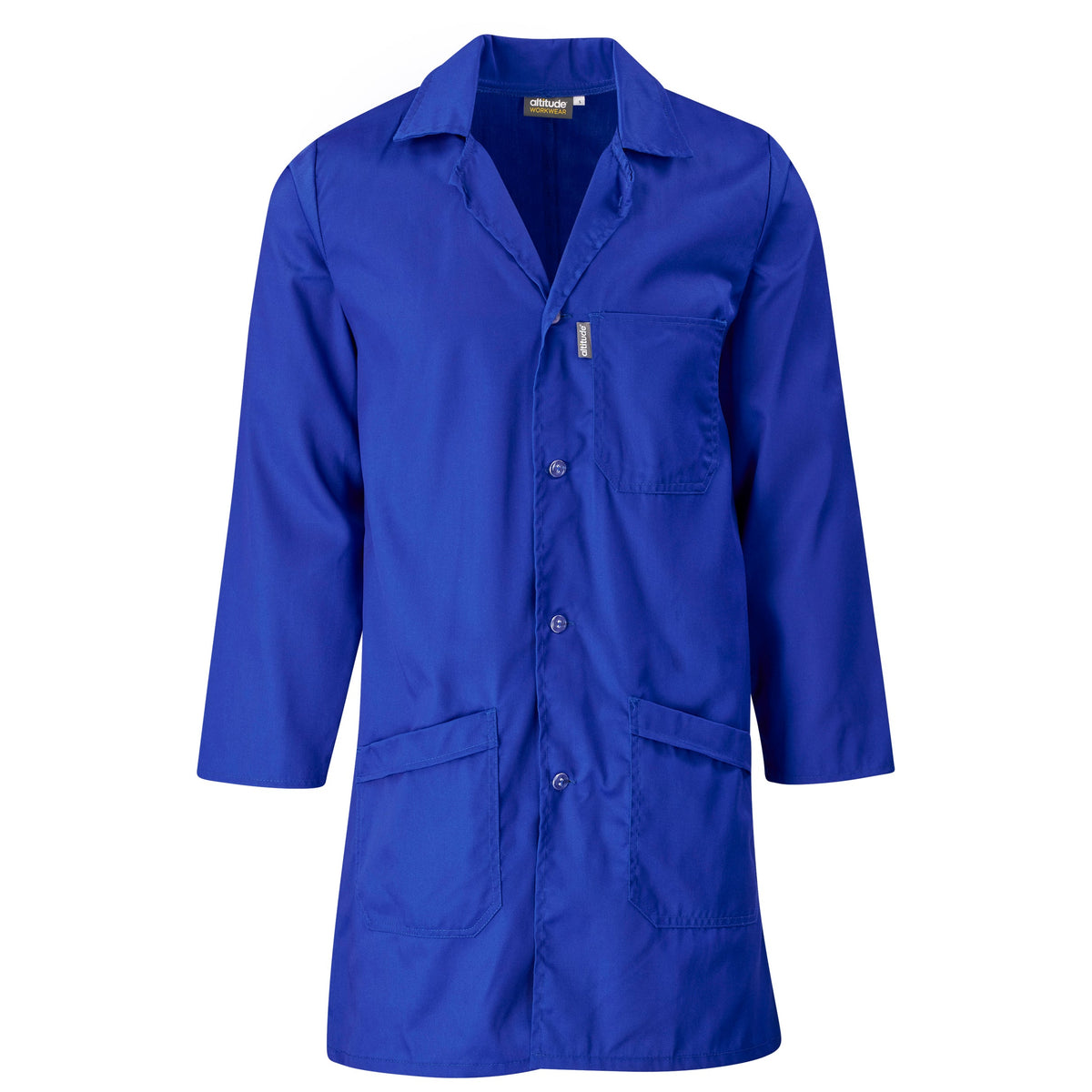 Prim Poly Cotton Dust Coat