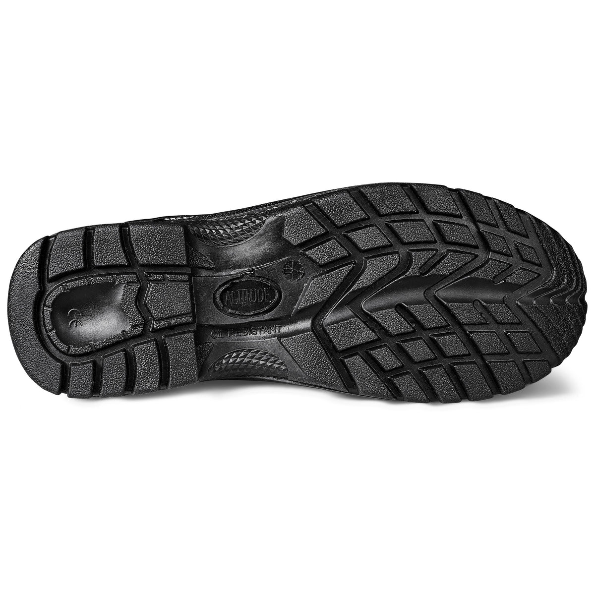 Mega Safety Shoe Steel Toe Cap