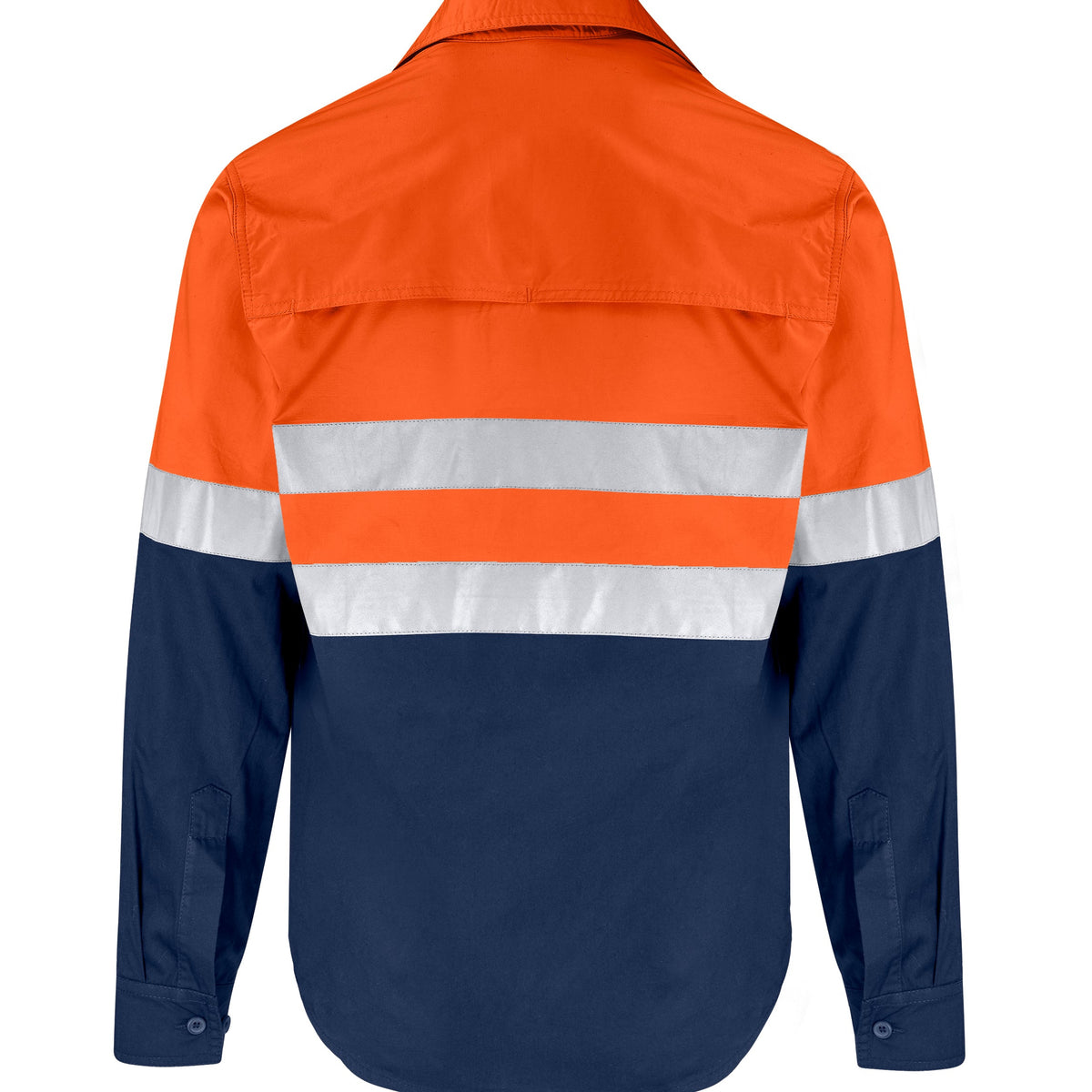 Access Vented Two - Tone Reflective Work Shirt