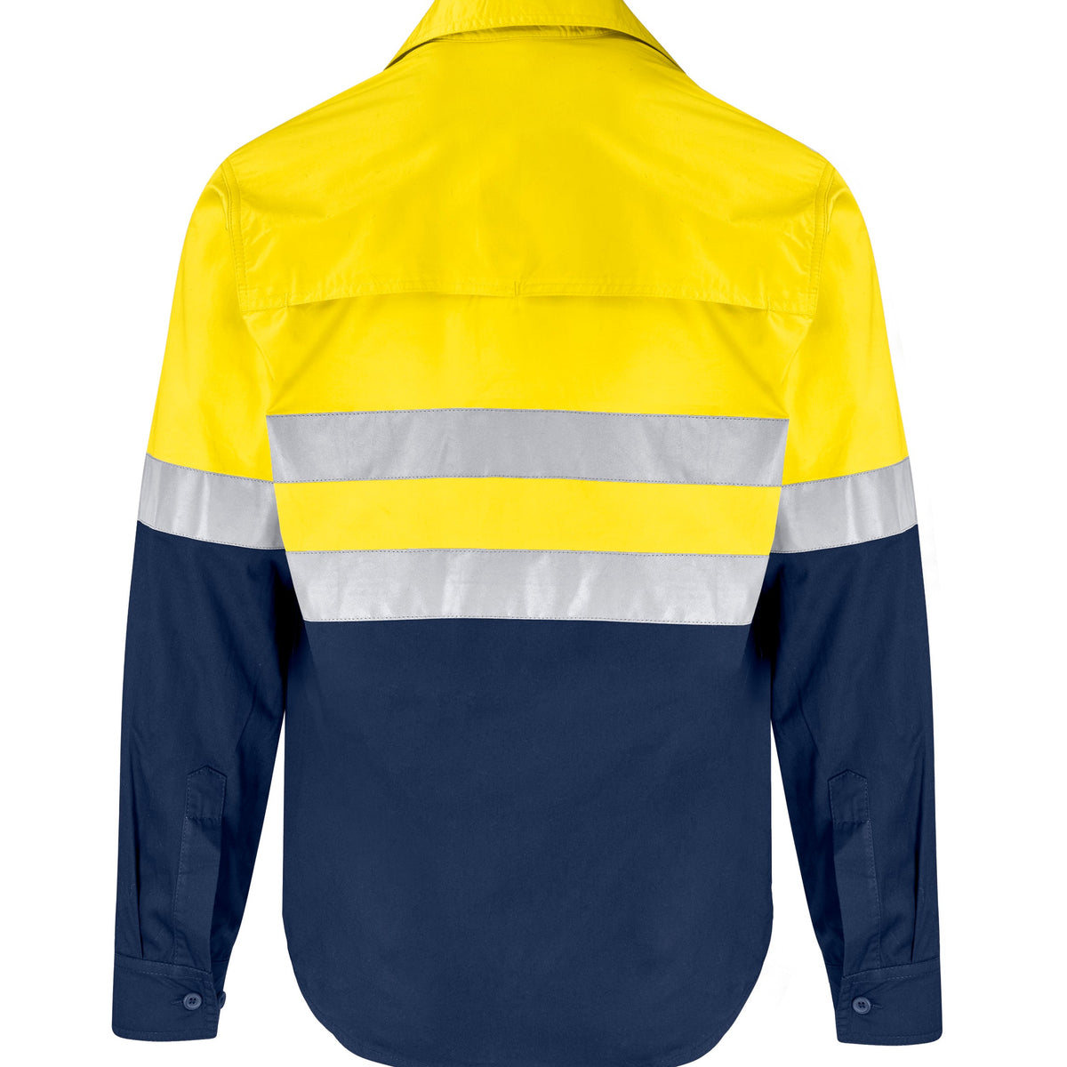 Access Vented Two - Tone Reflective Work Shirt