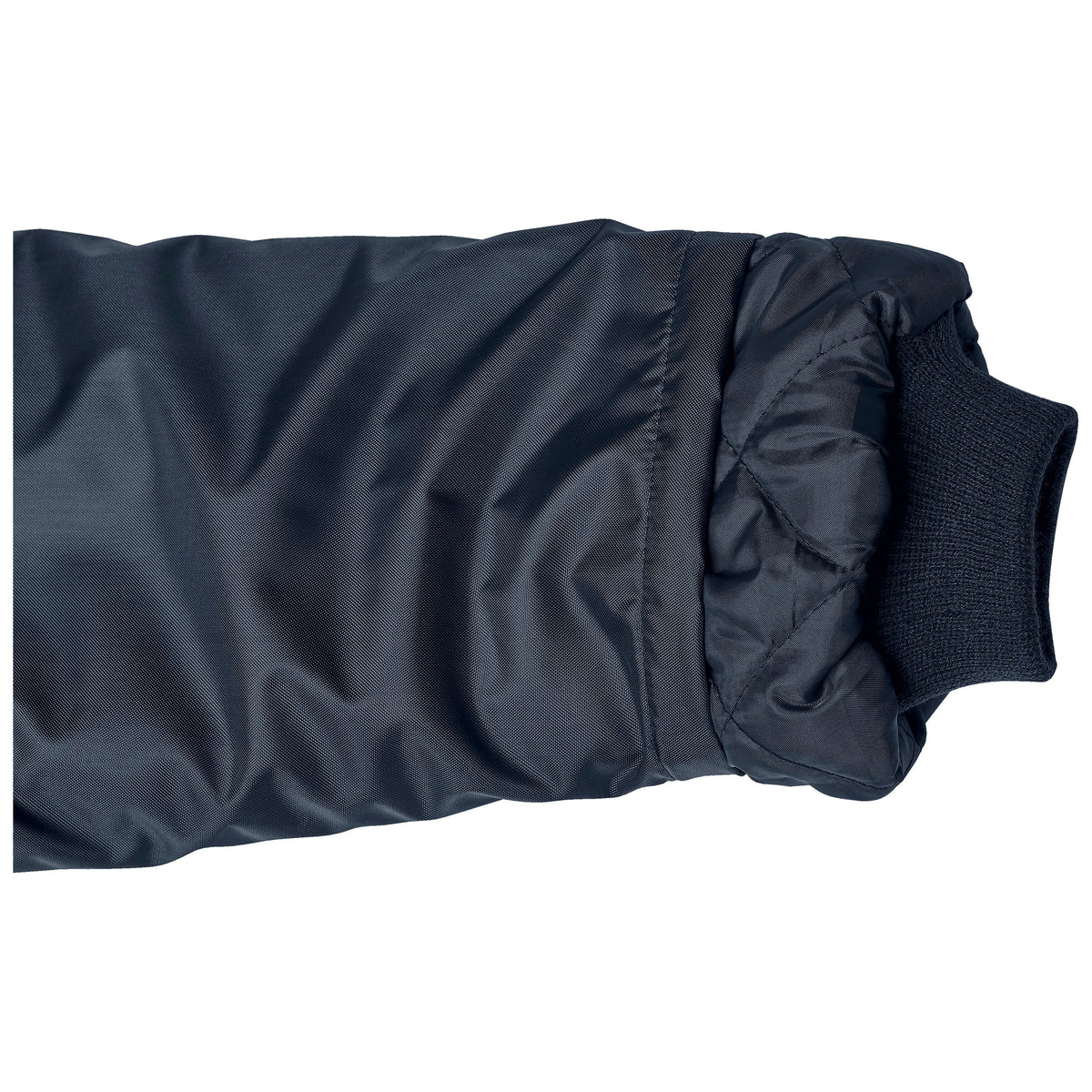 Hazard Padded Two - Tone Hi - Vis Reflective Jacket