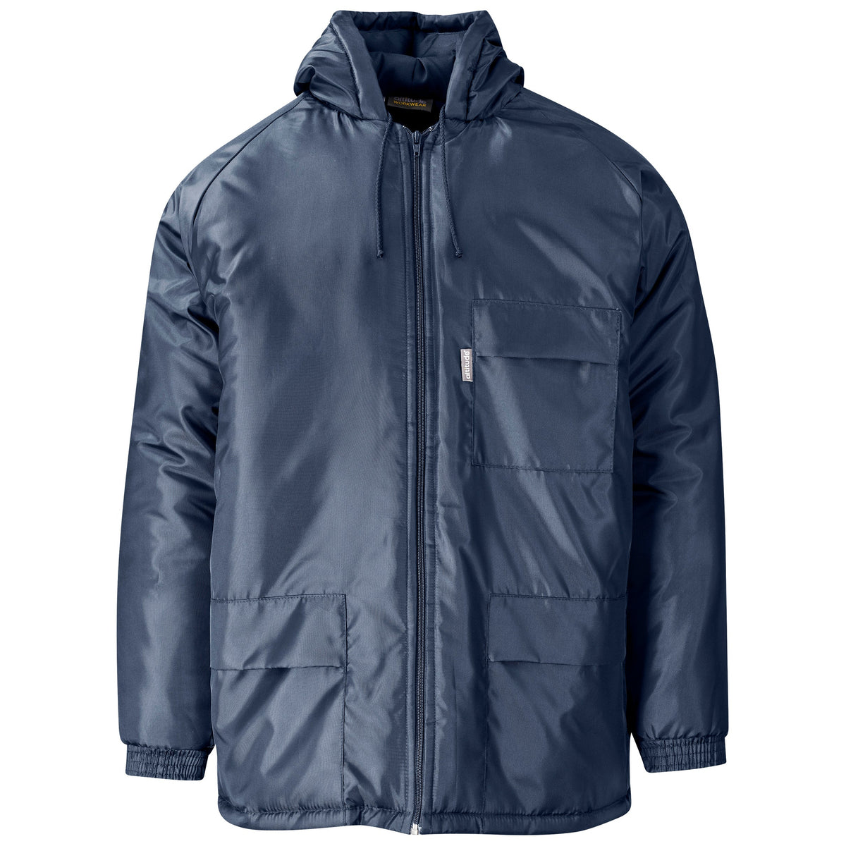 Arctic Double - Lined Freezer Jacket
