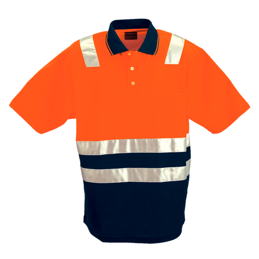 Patrol Golfer Safety Shirt