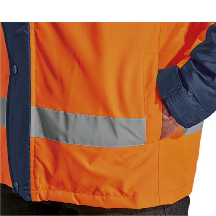 Contractor 3 - In - 1 Jacket