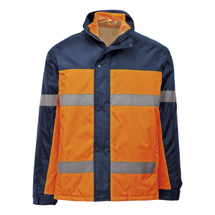 Contractor 3 - In - 1 Jacket