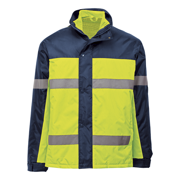 Contractor 3 - In - 1 Jacket