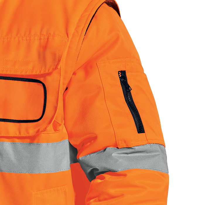 Barricade Jacket