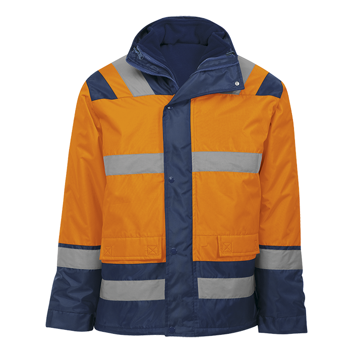 Blaze 4 - In - 1 Jacket