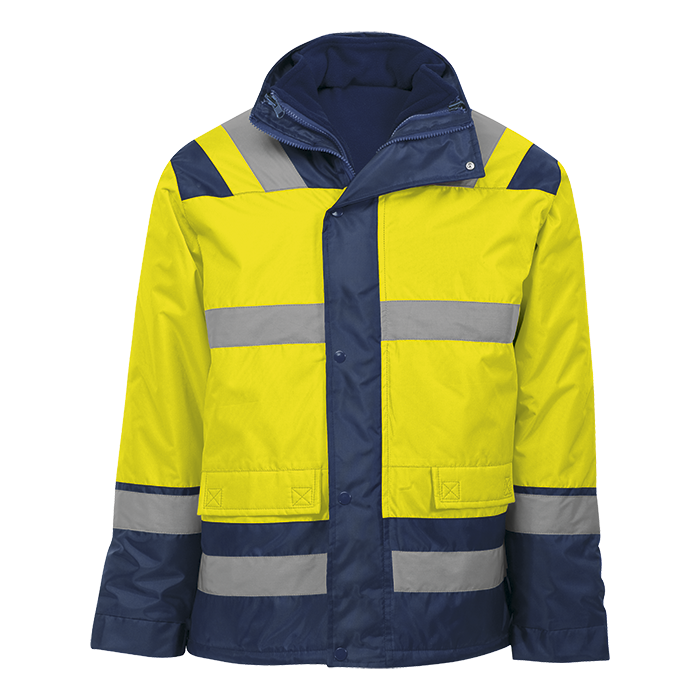 Blaze 4 - In - 1 Jacket