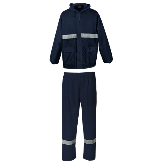 Contract Reflective Rain Suit