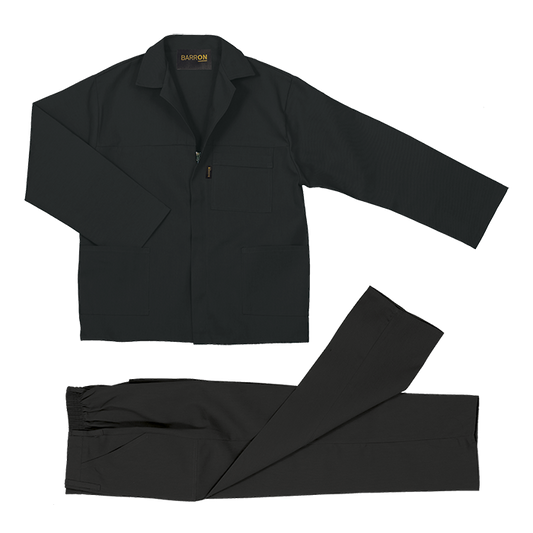 Budget Poly Cotton Conti Suit