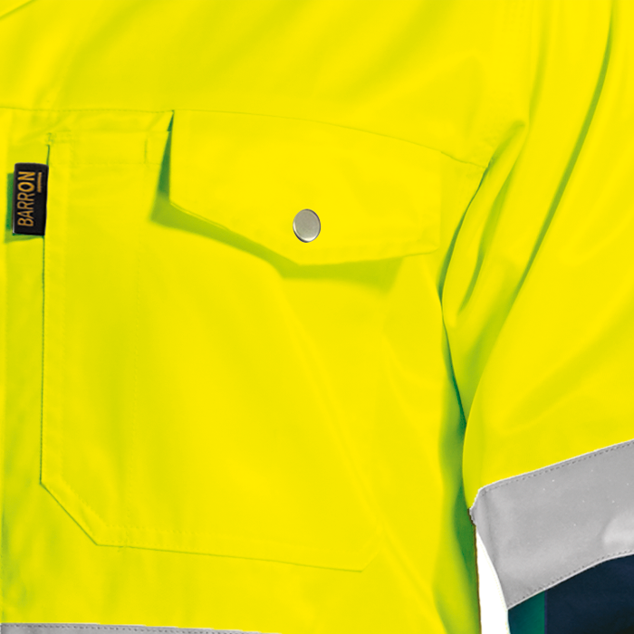 Premier Conti Jacket with Reflective