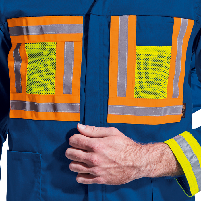 Hi - Vis Construction Conti Suit