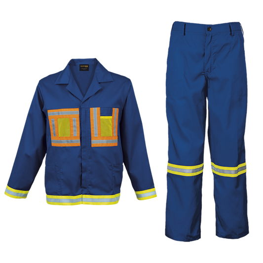 Hi - Vis Construction Conti Suit