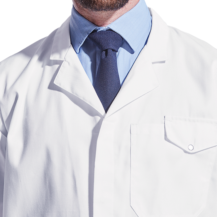All - Purpose Long Sleeve Lab Coat