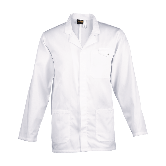 All - Purpose Long Sleeve Lab Coat