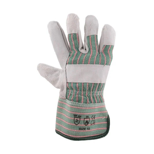 Chrome Leather Candy Standard Gloves