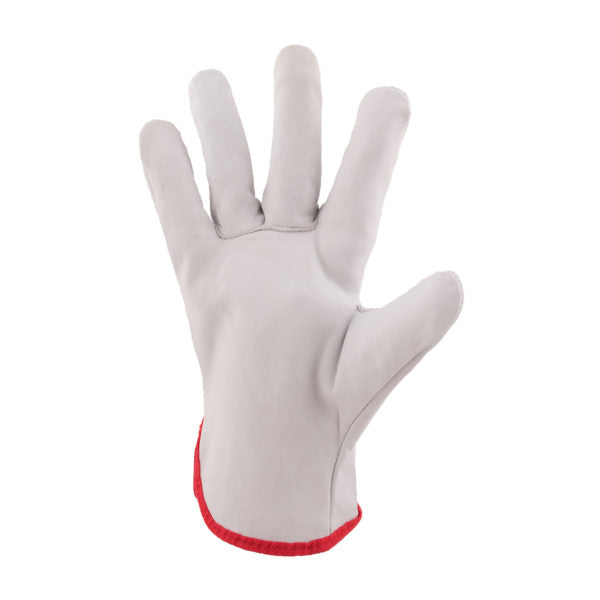 REBEL Tru Touch Goat Skin VIP Driver Gloves