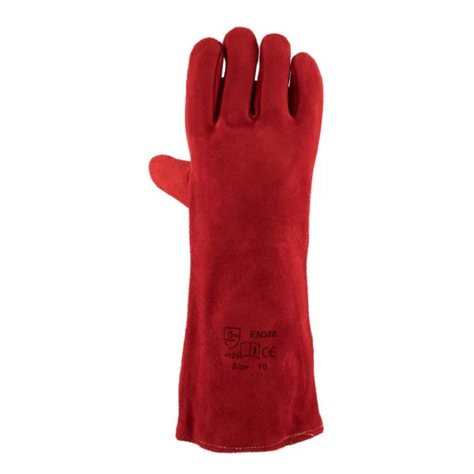 Tru Touch Red Heat Standard Gloves