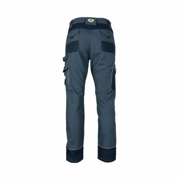 Men's Tech Gear Acid Flame Trousers Airforce Blue