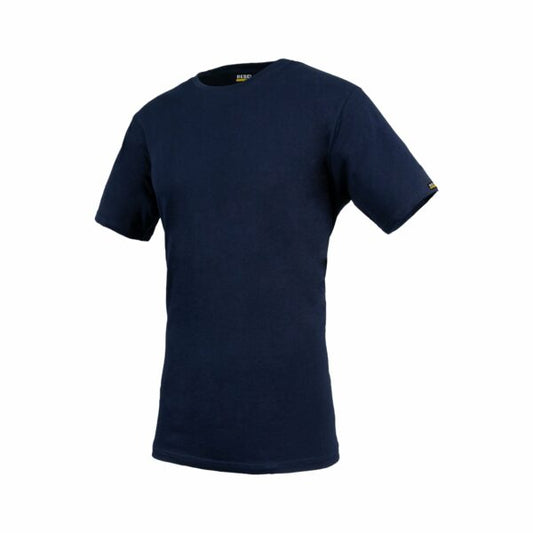 Work Wear T - Shirt Navy