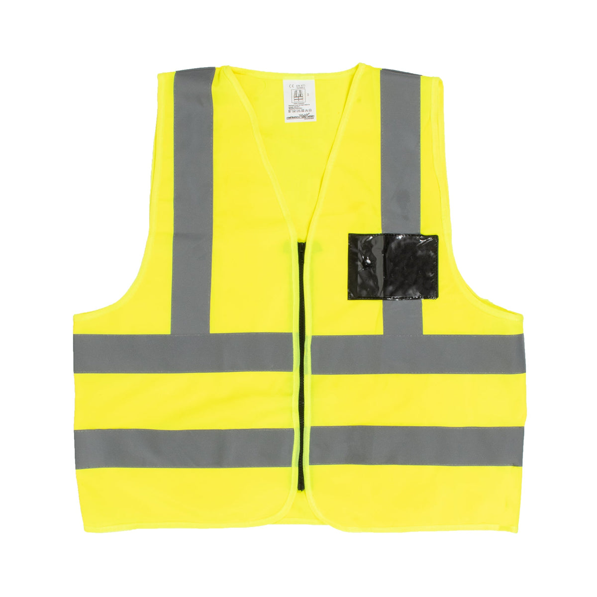 Rebel Solid Reflective Vest