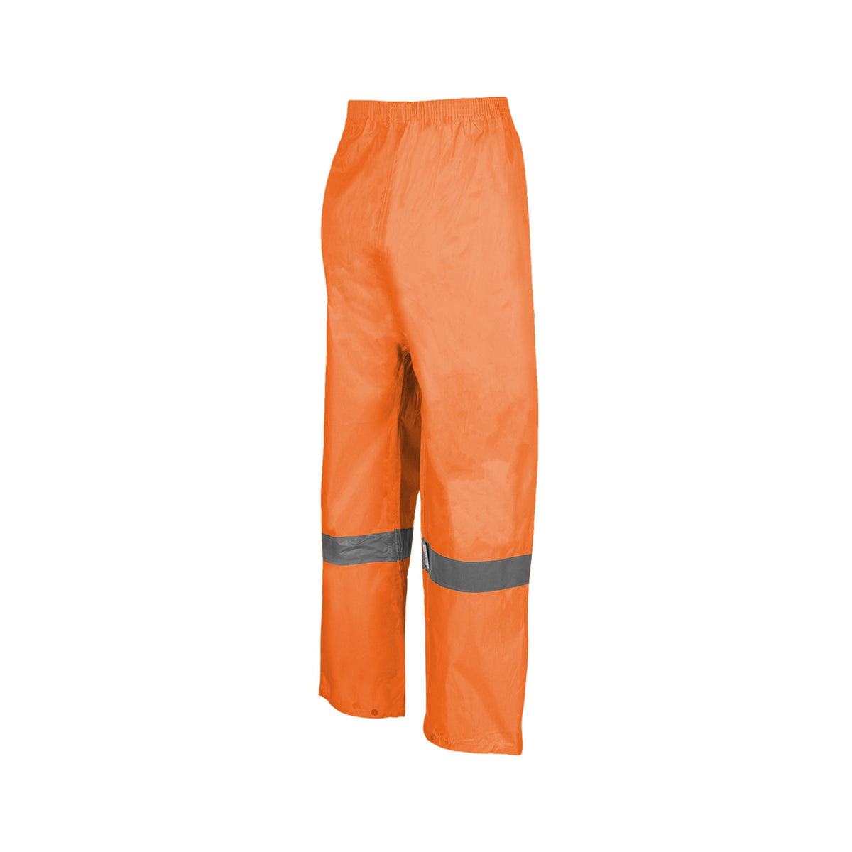 Rebel Rubberised Hi Vis Reflective Rain Suit