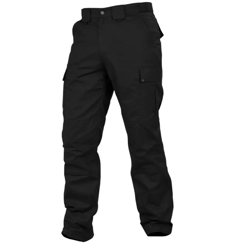 Security Combat Trouser Black