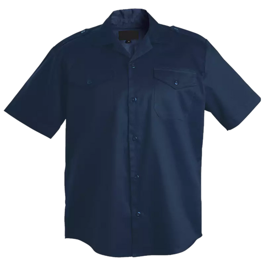 Security Combat Shirts Navy