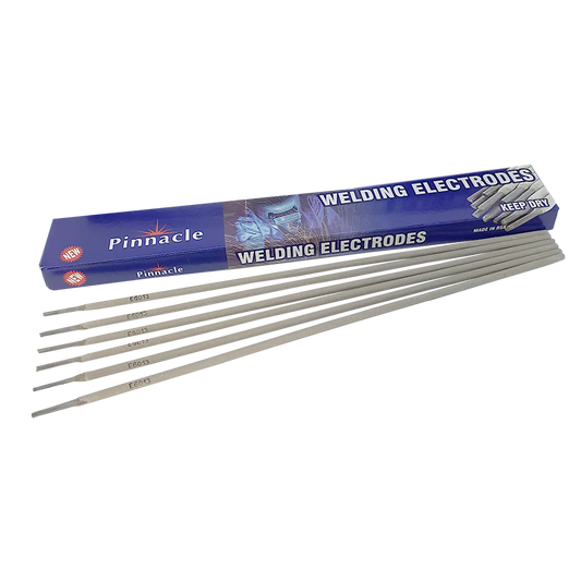 Pinnacle Super 7 E6013 2.5mm 1kg Premium Grade