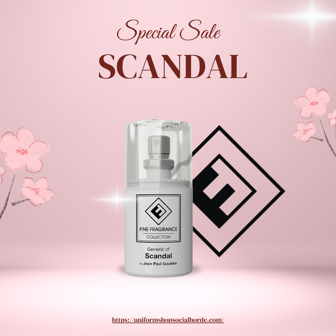 Cheap Perfume Scandal_30ml_Perfume_Generic