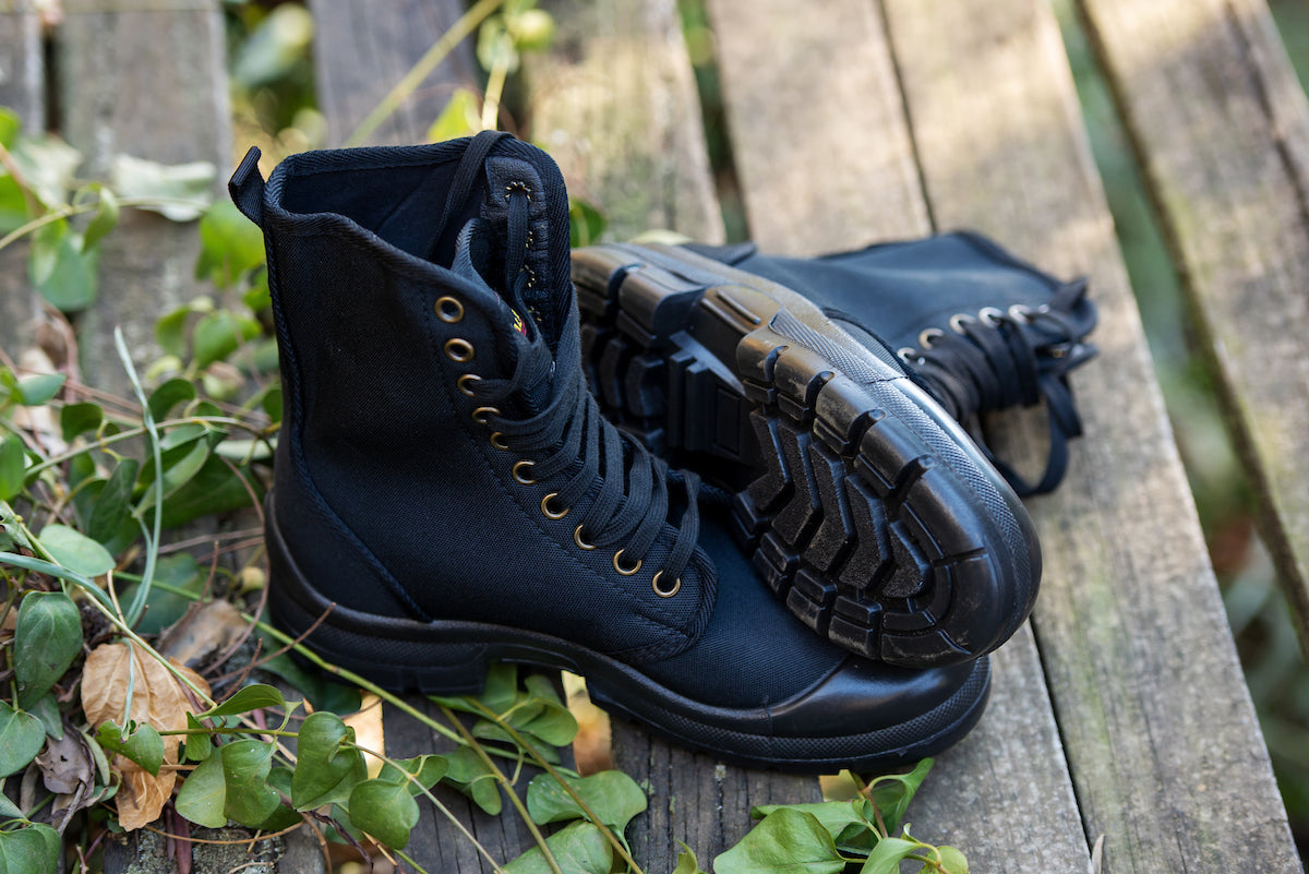 Sentry Canvas Security Boot