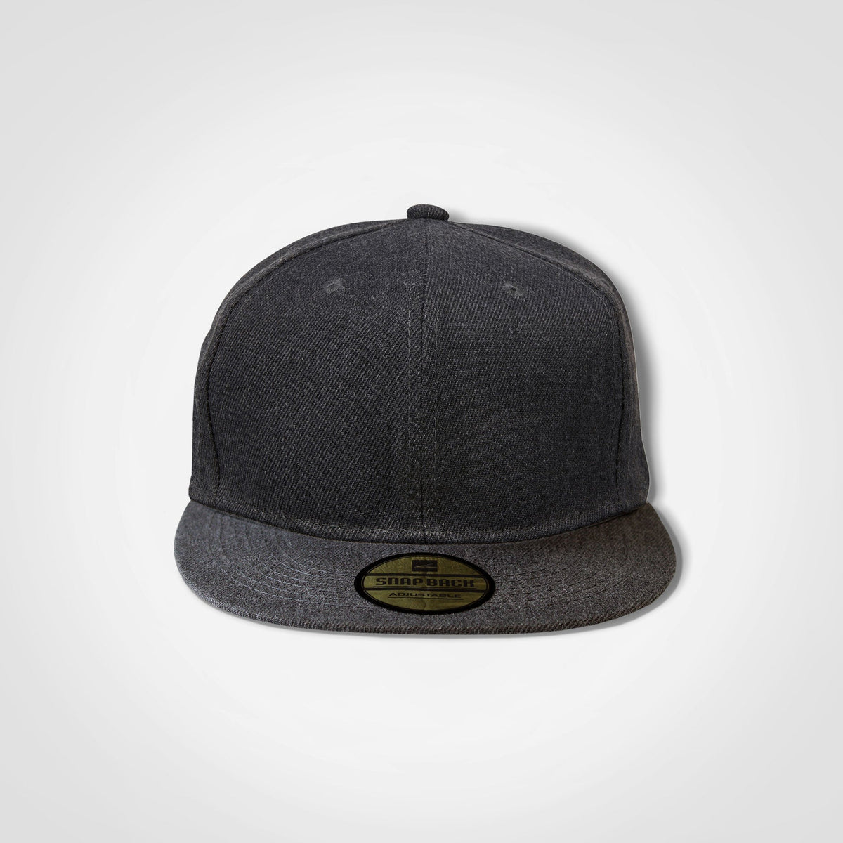 Signature Snapback Cap
