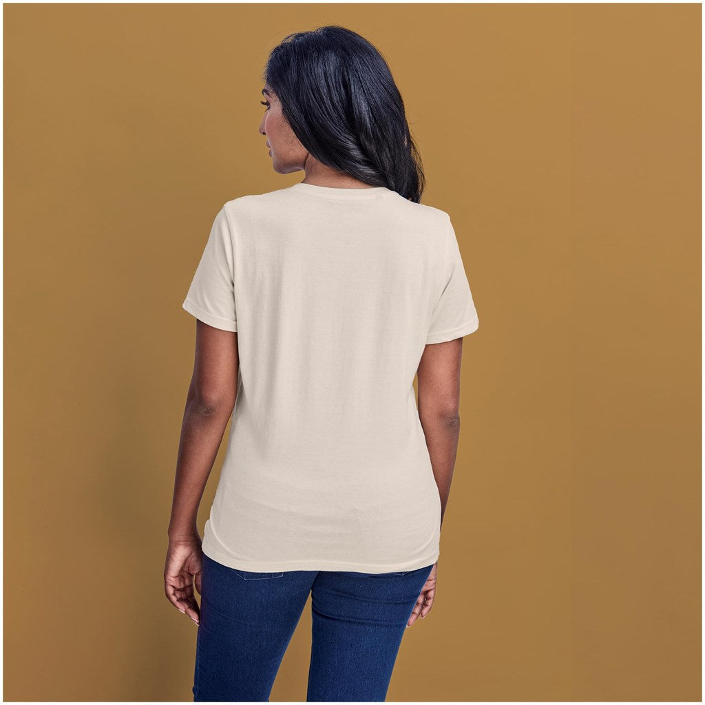 Ladies Okiyo Organic T - Shirt