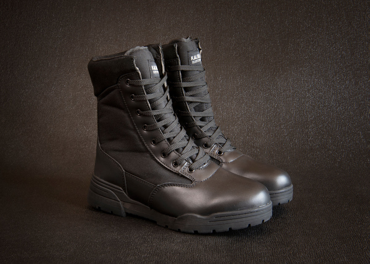 Tactical Safety Boot