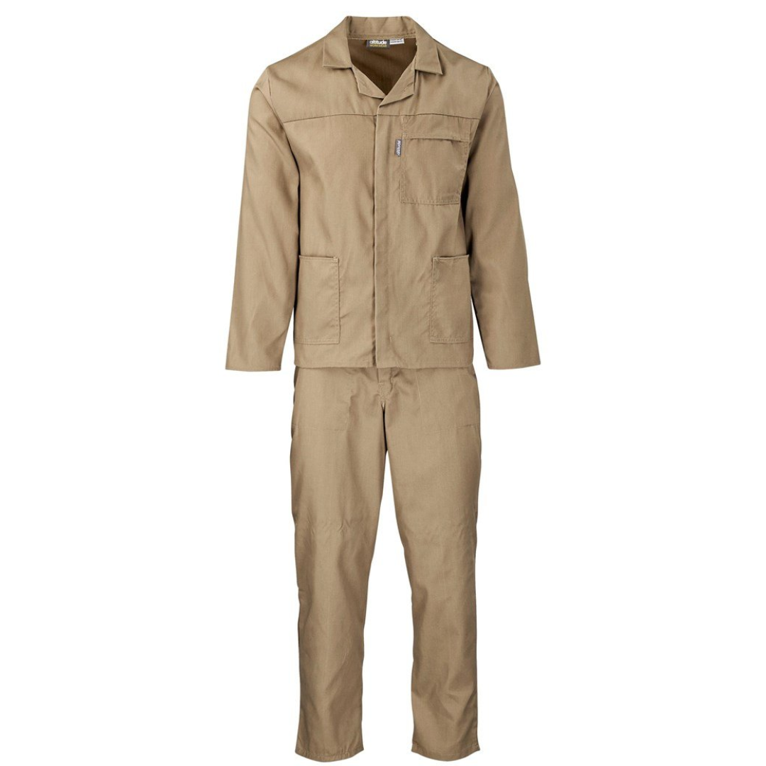 Trade Polycotton Conti Suit