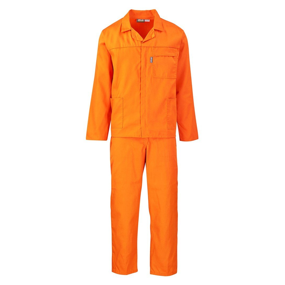 Trade Polycotton Conti Suit