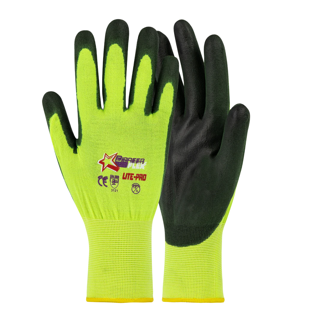 PIONEER Flex Lite - Pro Gloves