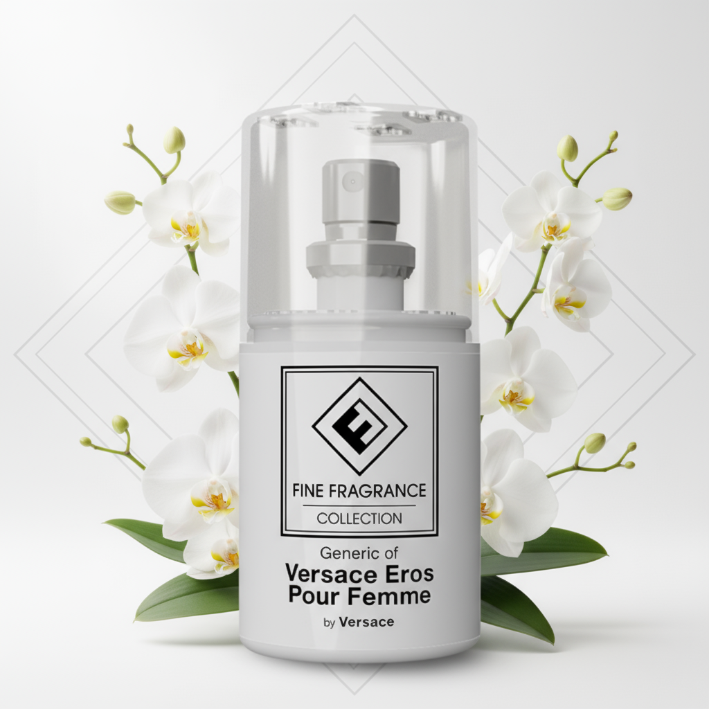 Versace Eros (L) - 30ml Perfume - Superior Generic