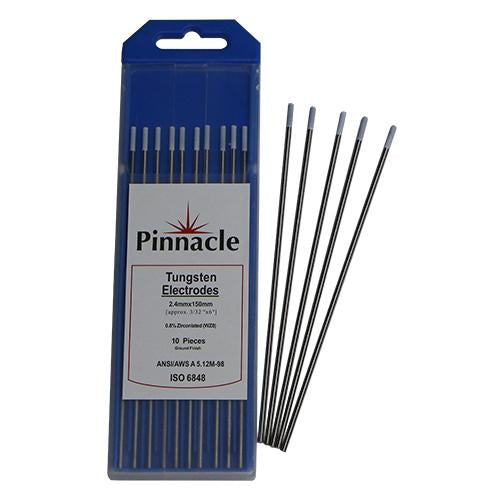 Retail Pack Tungsten White Ziconiated 1.6mm