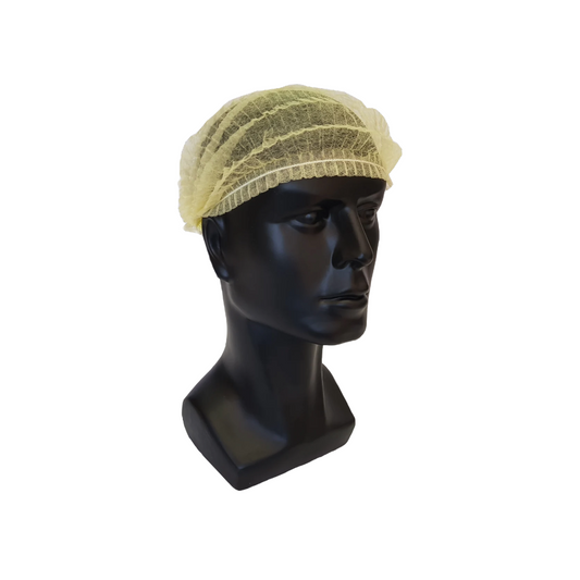 Yellow Mop Caps 21" Double Stitch