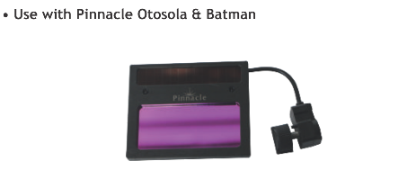 Auto Darkening filter lense for DECASOLA 300F