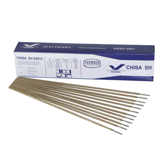CHISA E6013 2.5MM 5KG