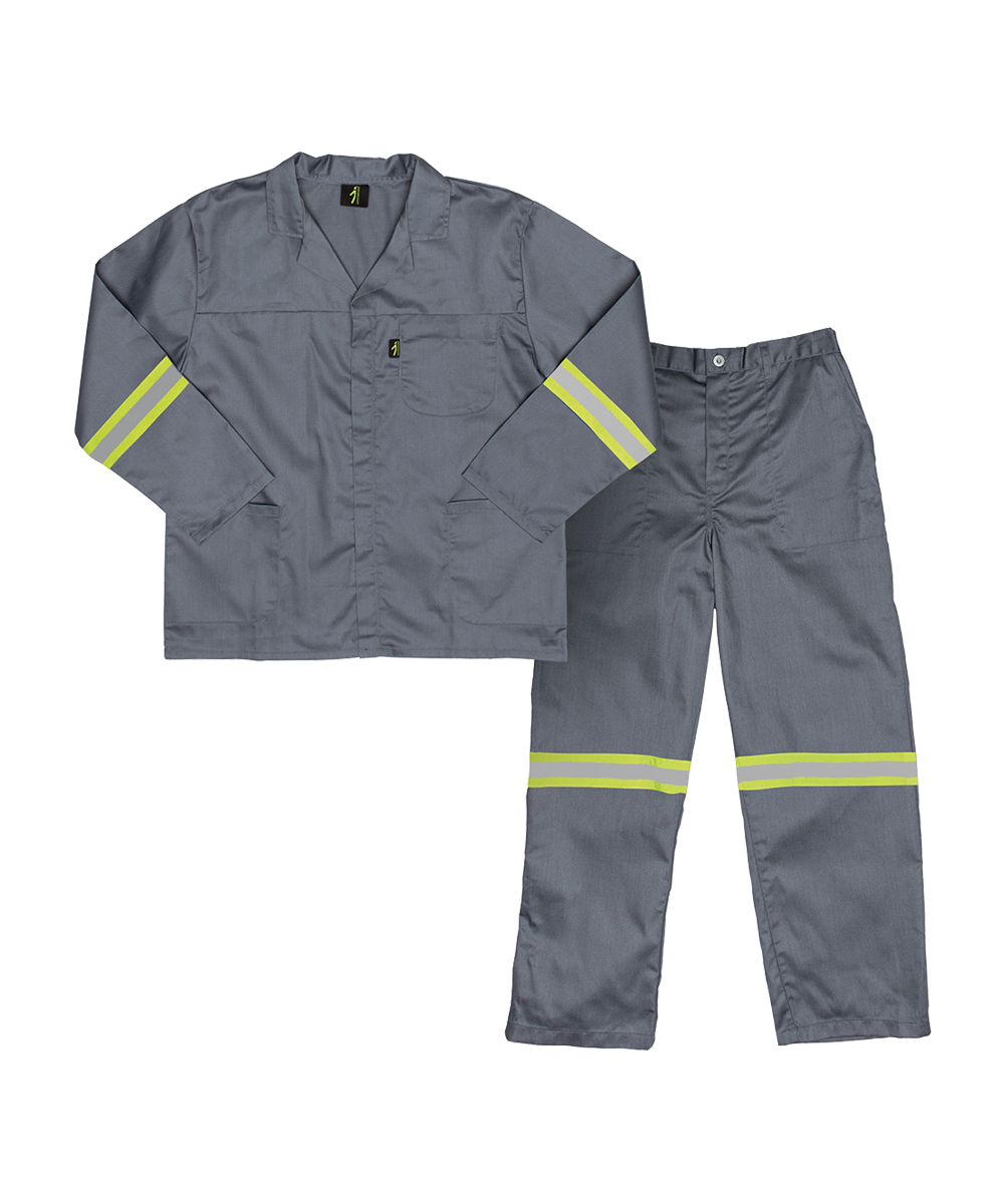 80/20 Polycotton 200g/m² - REFLECTIVE TAPE