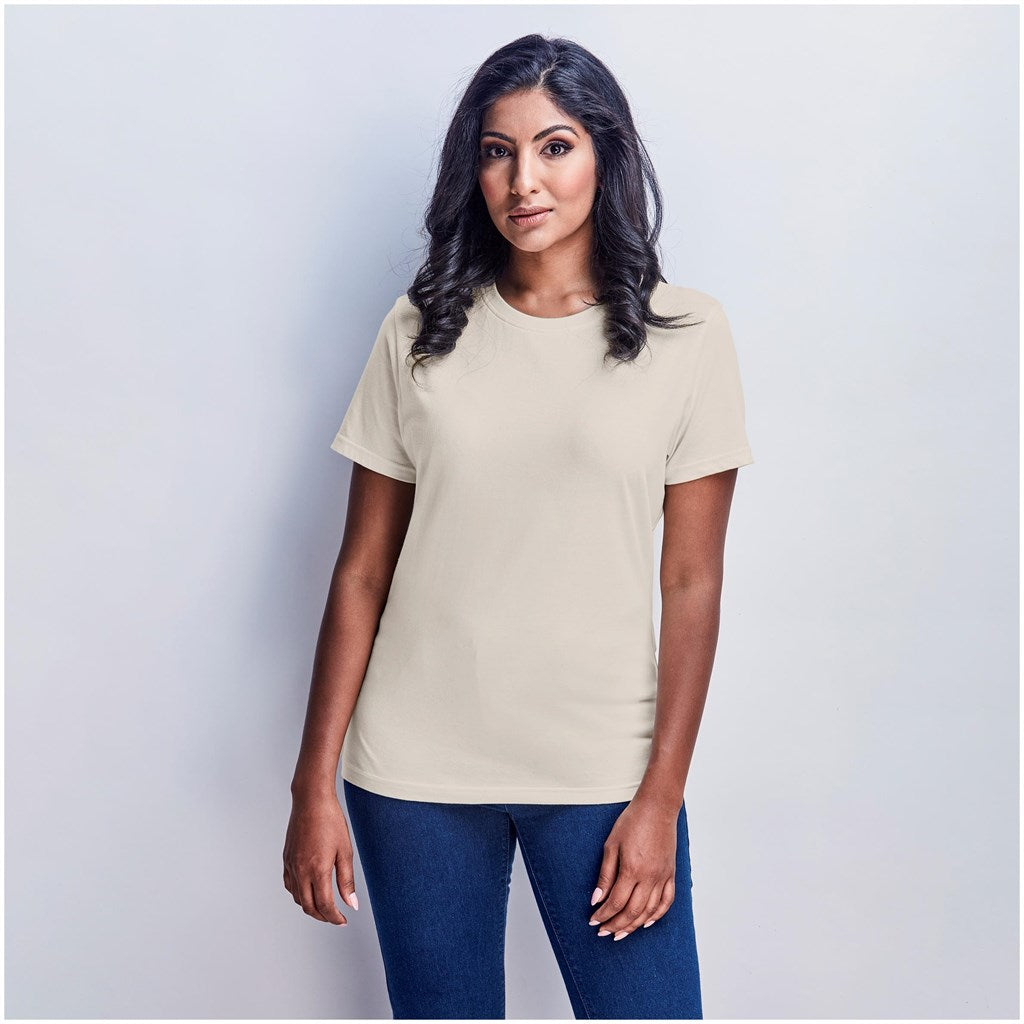 Ladies Okiyo Organic T - Shirt