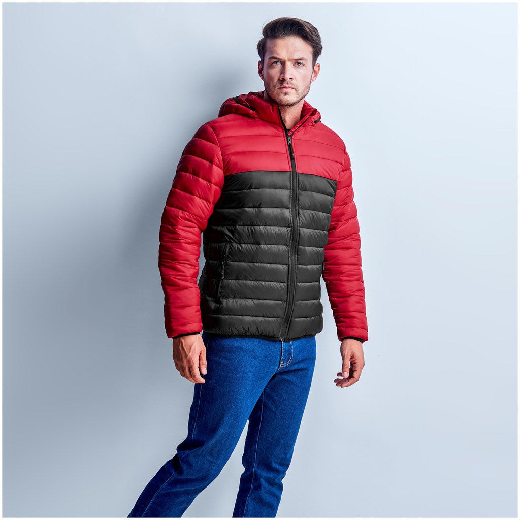 Mens Kyoto Two - Tone Jacket