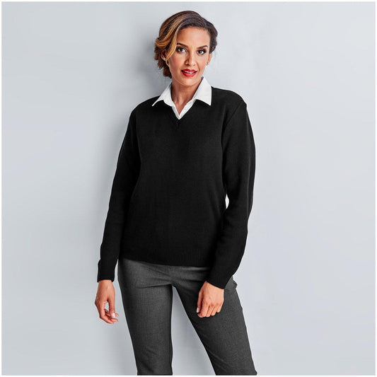 Ladies Heavyweight Ecuador V - Neck Jersey
